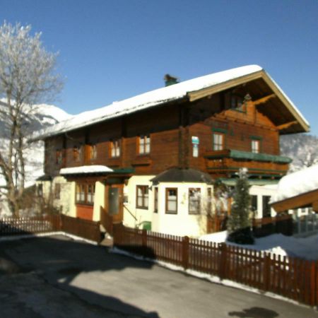 Haus Wieshammer Niedernsill Εξωτερικό φωτογραφία