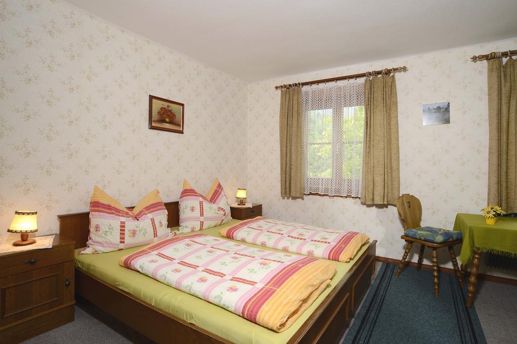 Haus Wieshammer Niedernsill Δωμάτιο φωτογραφία